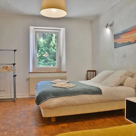 Apartament 6 Pers 70 M² Dans Chez Marie Montriond