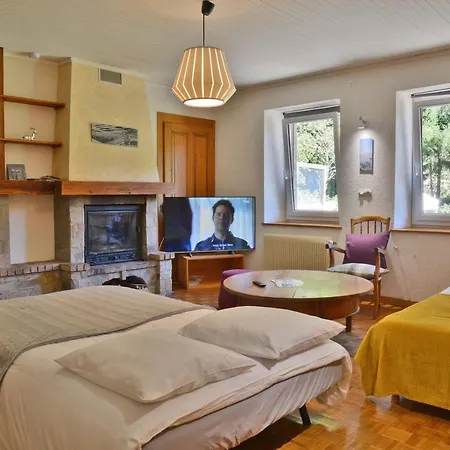 6 Pers 70 M² Dans Chez Marie Apartament Montriond